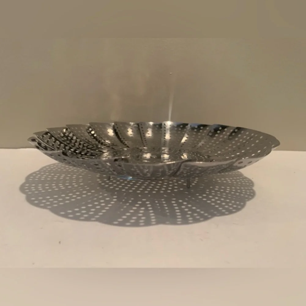 Stainless Steel Vegetable‎ Steamer